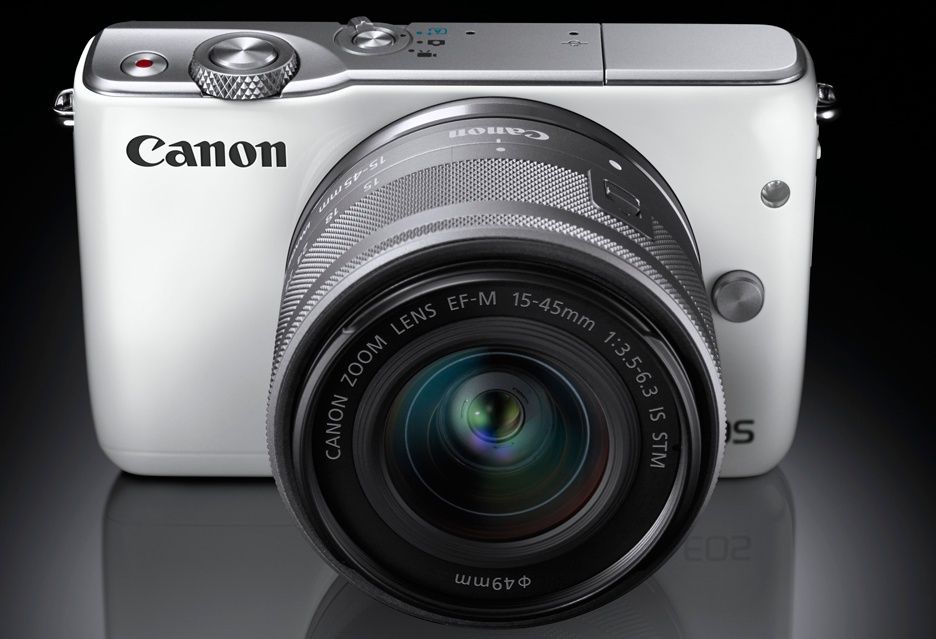 Canon EOS M10