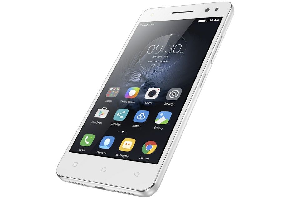 Lenovo VIBE S1 Lite