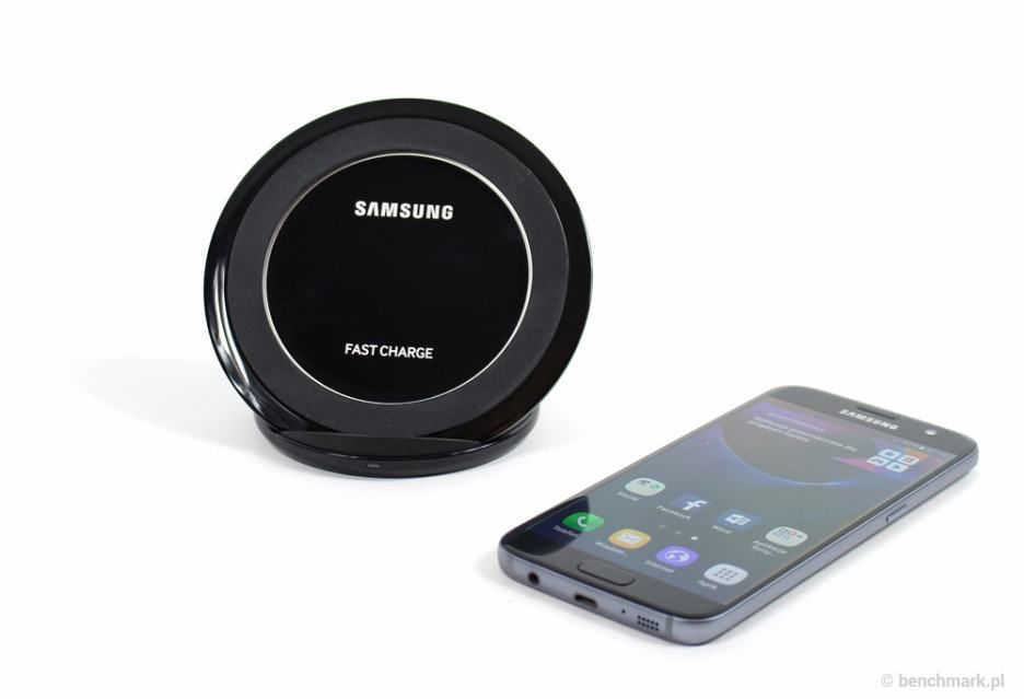 Ładowarka Samsung Wireless Charger Stand dla Galaxy S7
