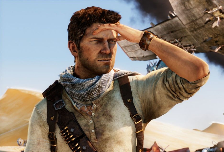 Uncharted Kolekcja Nathana Drake