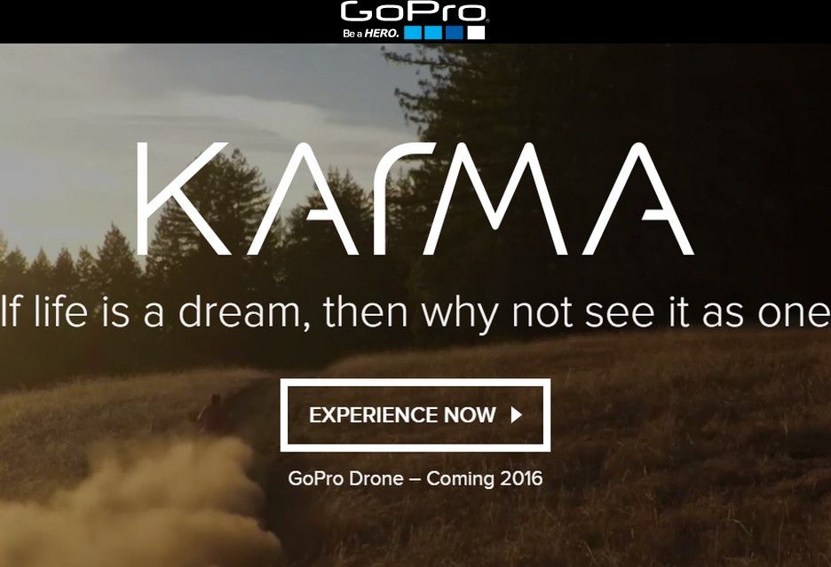 GoPro Karma