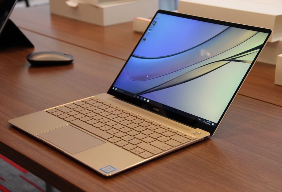 Huawei MateBook X