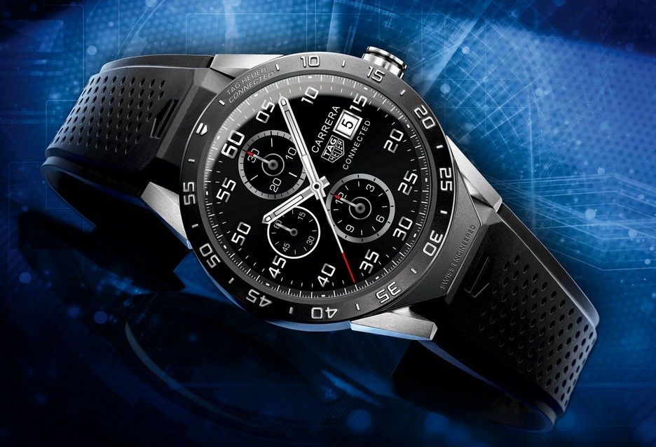 TAG Heuer Carrera Connected