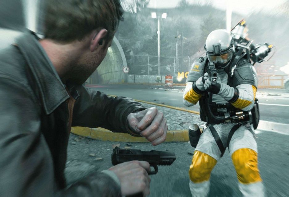 Quantum Break
