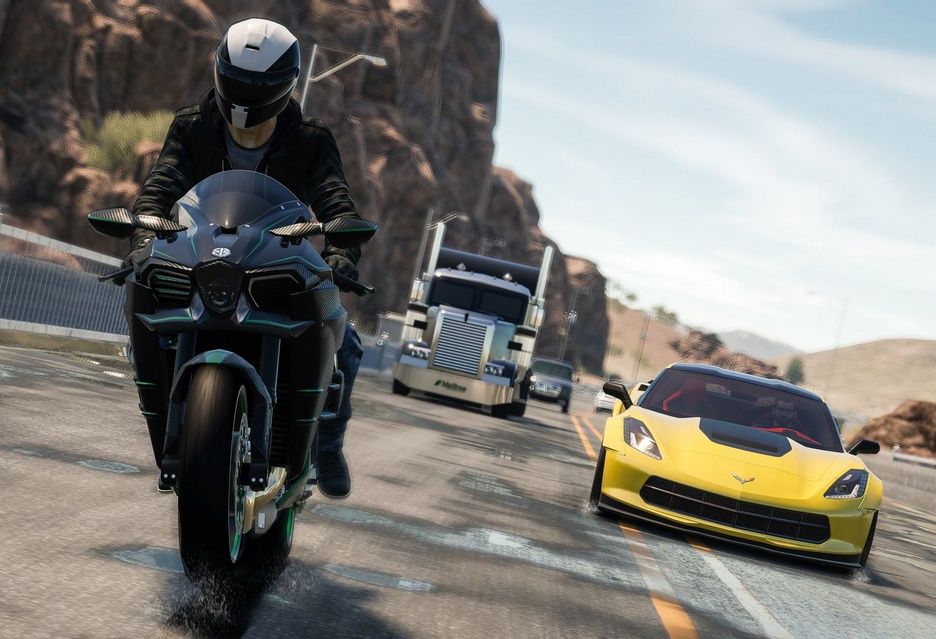 The Crew: Wild Run