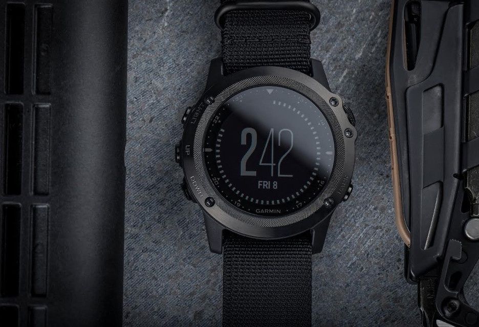 Garmin tactix Bravo