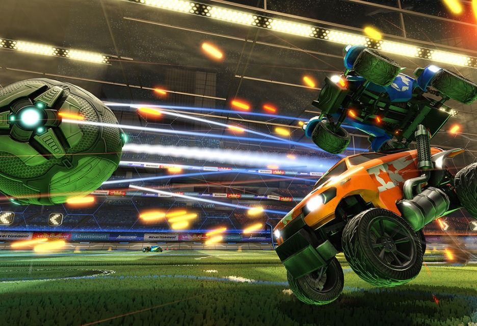 Rocket League