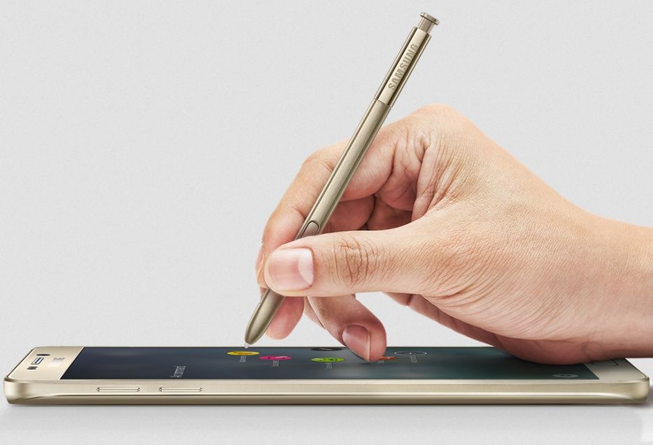 Galaxy Note 5