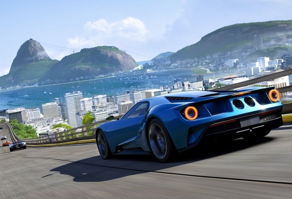 Forza Motorsport 6