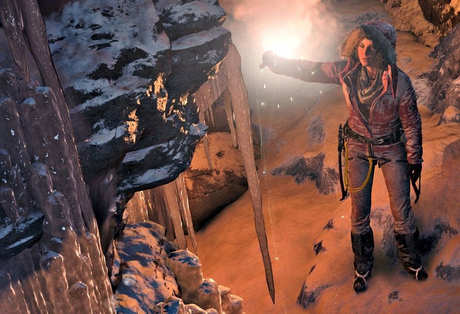 Rise of the Tomb Raider