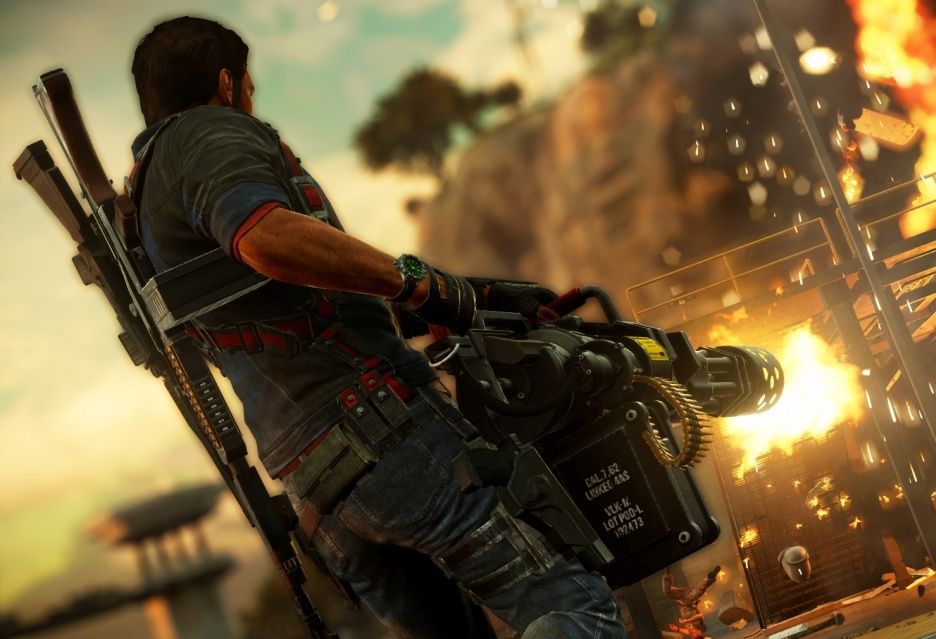 Just Cause 3