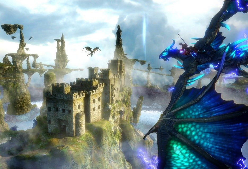 Riders of Icarus