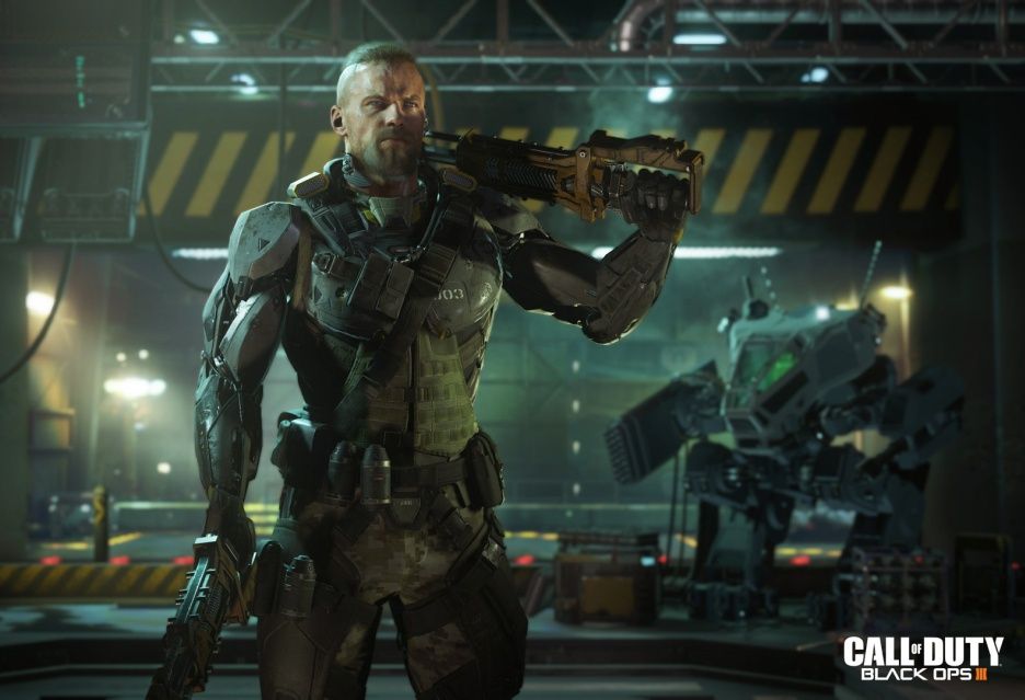 Call of Duty: Black Ops 3