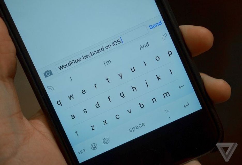 Word Flow iOS