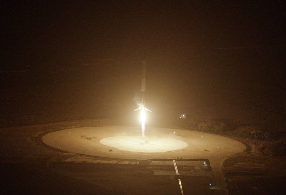 SpaceX Falcon 9