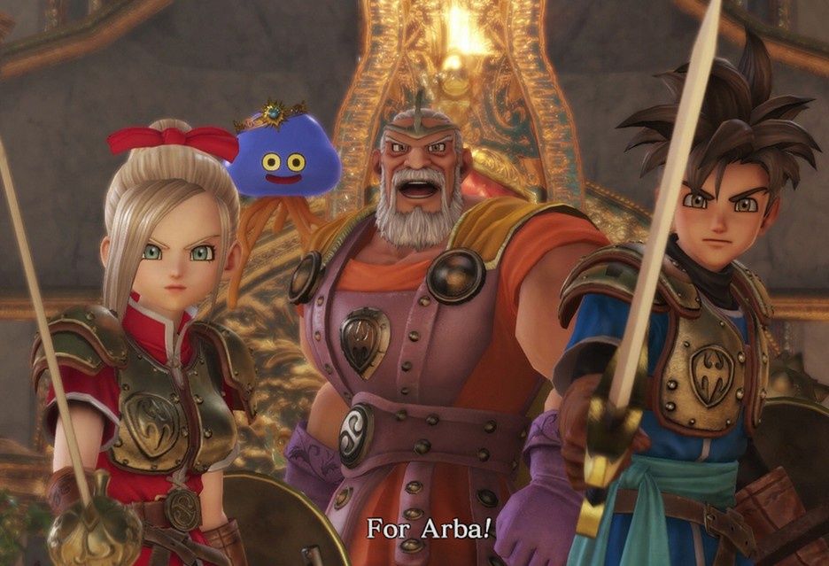 Dragon Quest Heroes PC