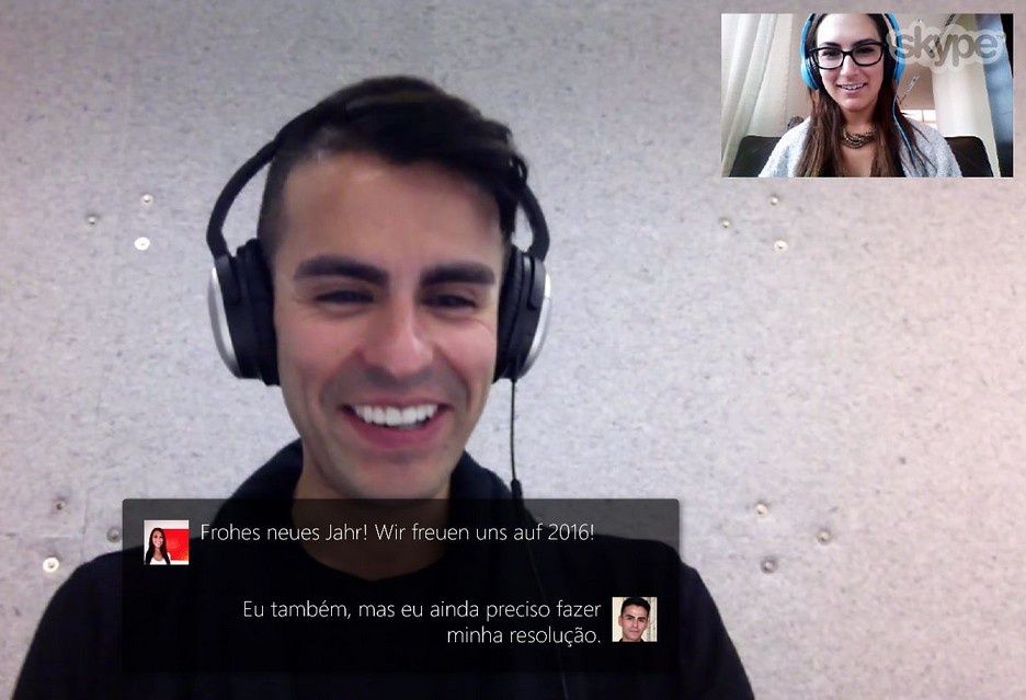 Skype Translator