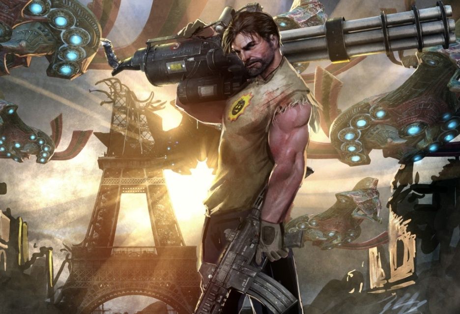 Serious Sam 4