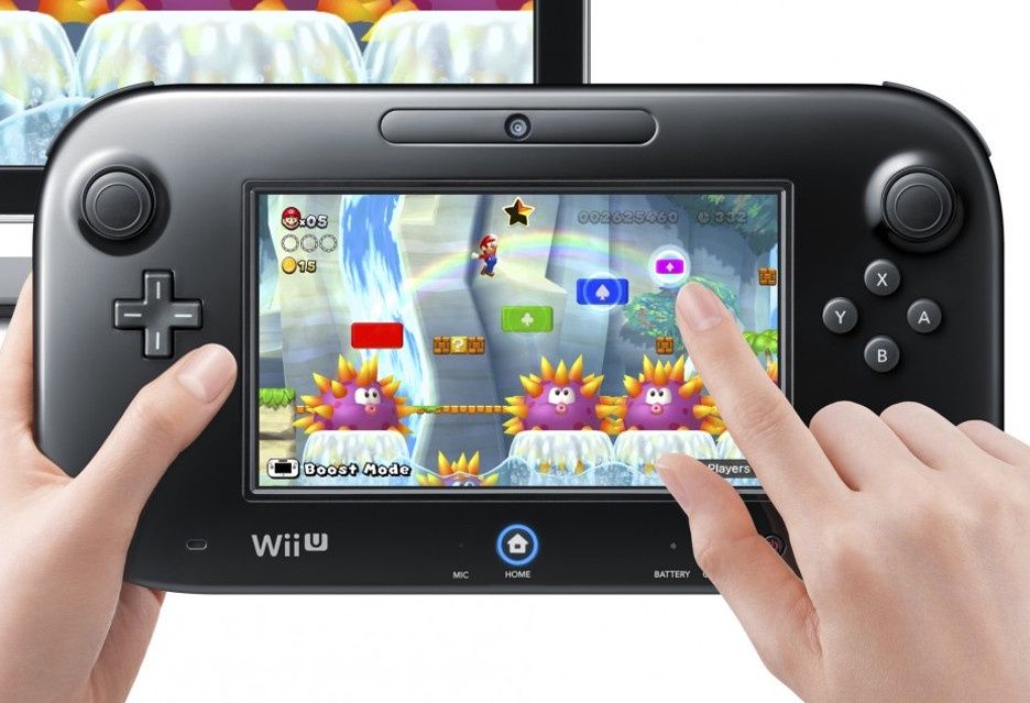 Wii U
