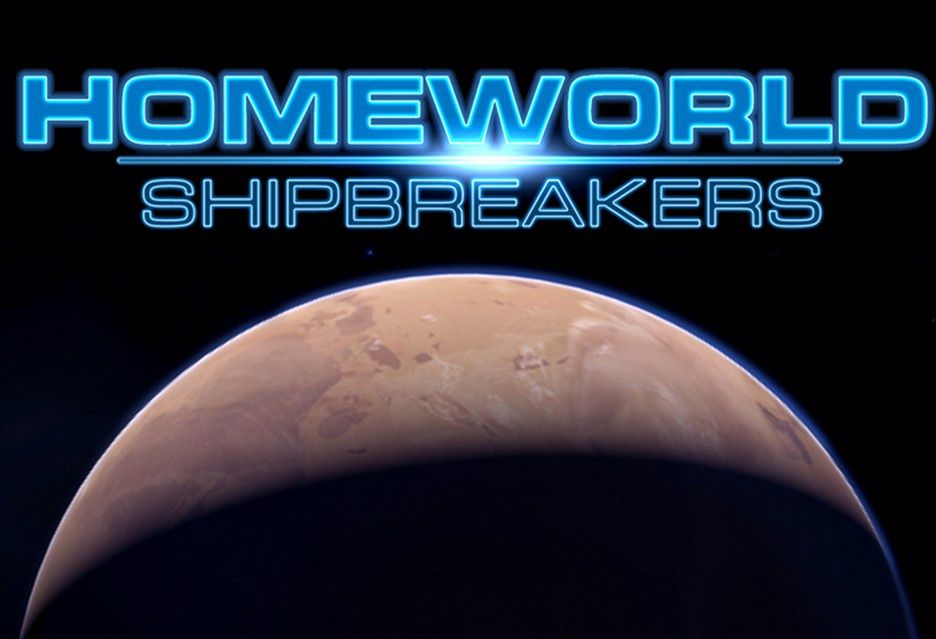 Homeworld: Shipbreakers