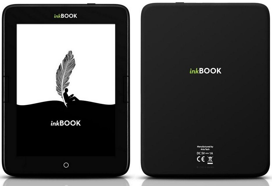 inkBOOK Obsidian