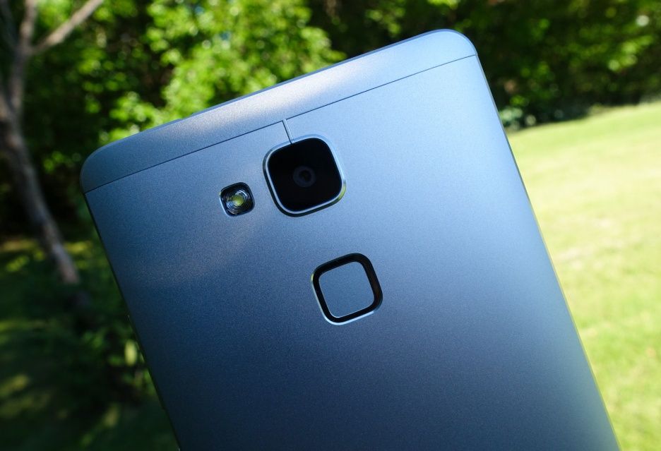 Huawei Mate 8 przeciek