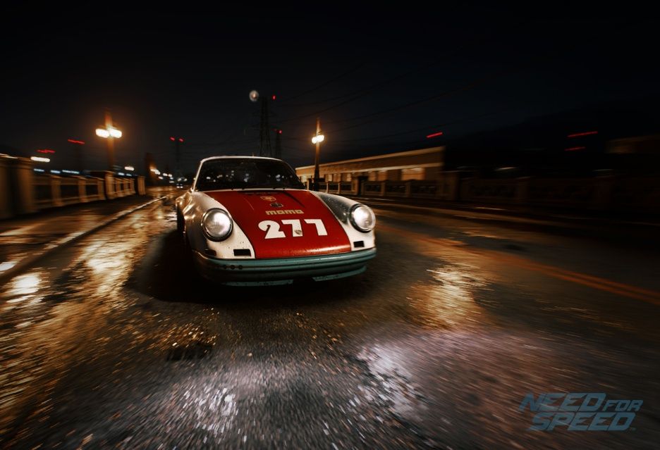 Need for Speed