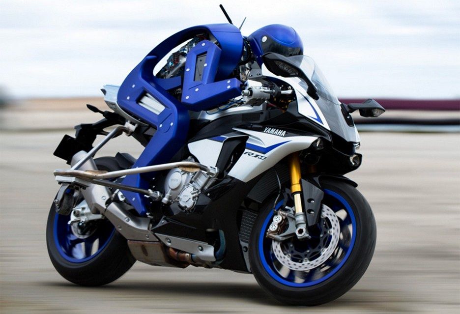 Yamaha Motobot