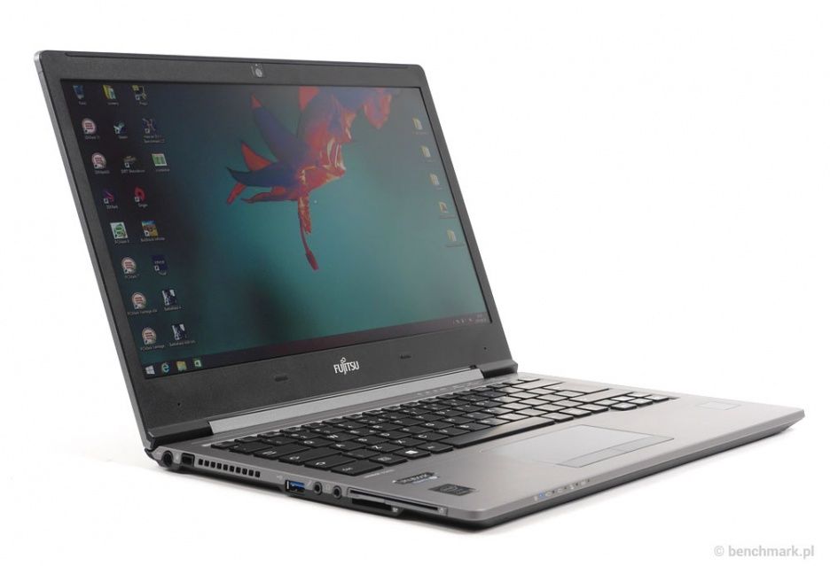 Fujitsu ultrabook