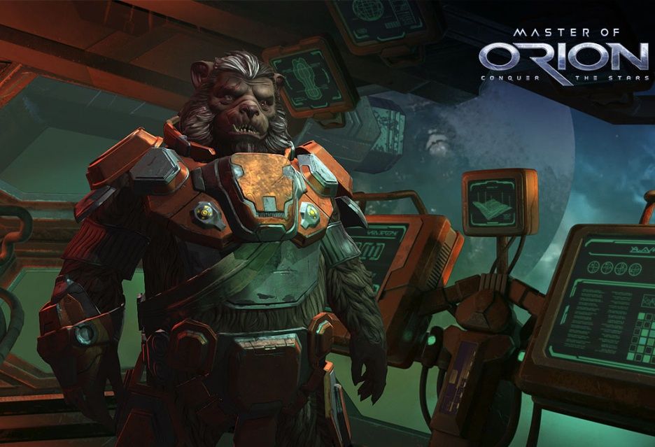 Master of Orion
