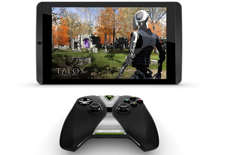 NVIDIA SHIELD K1