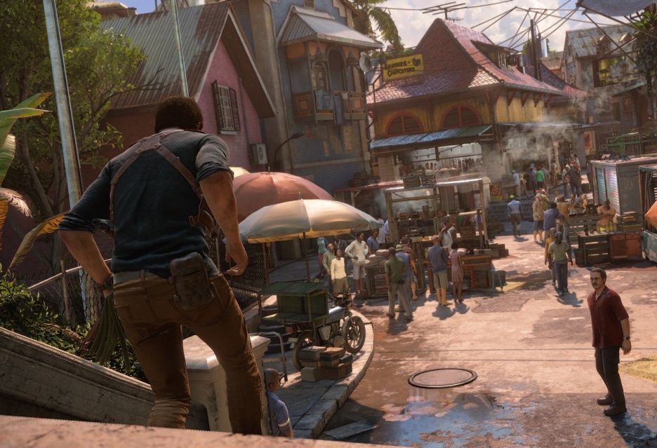 Uncharted 4