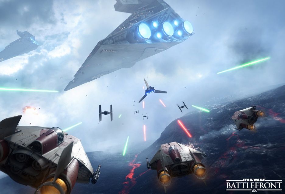 Star Wars Battlefront