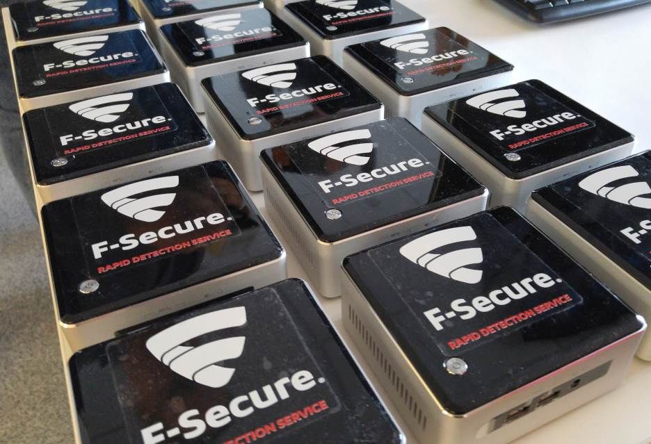 F-Secure Radar