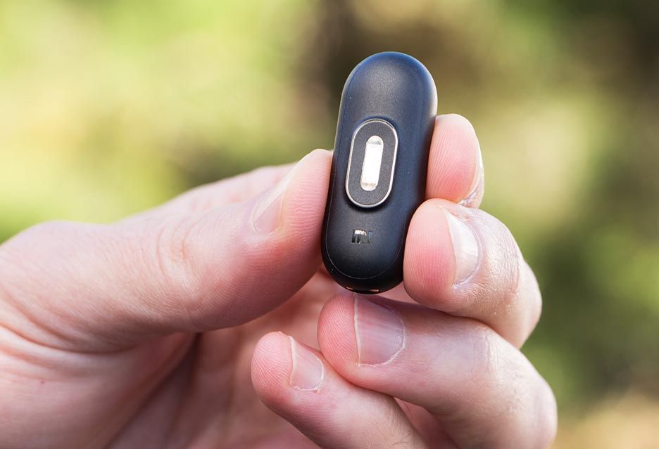 Xiaomi Mi Band 2 pulsometr