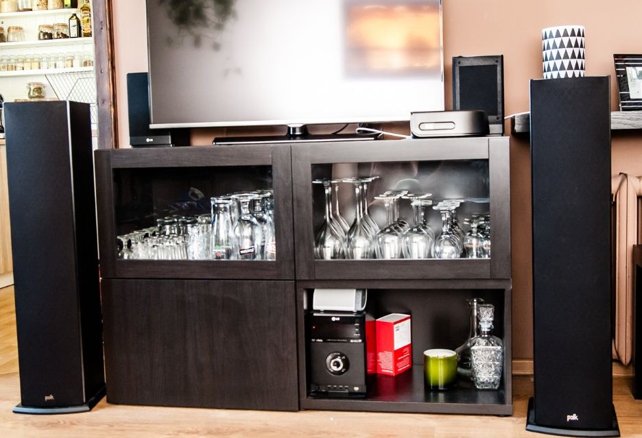 kolumny Polk Audio T50