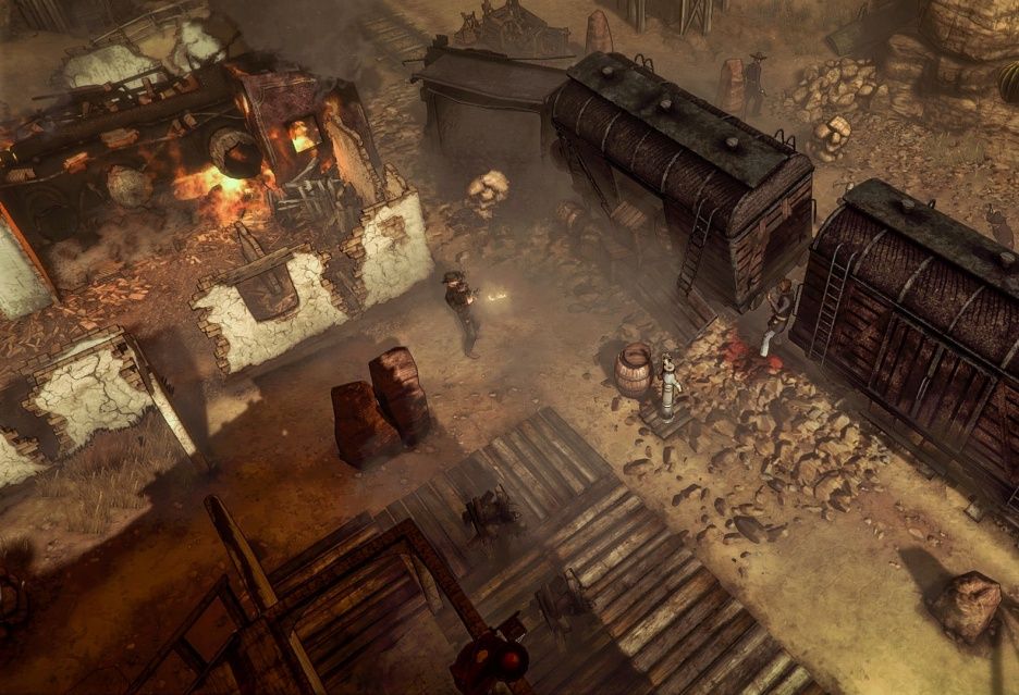 Hard West