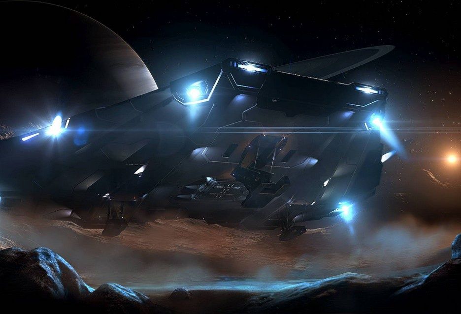 Elite Dangerous