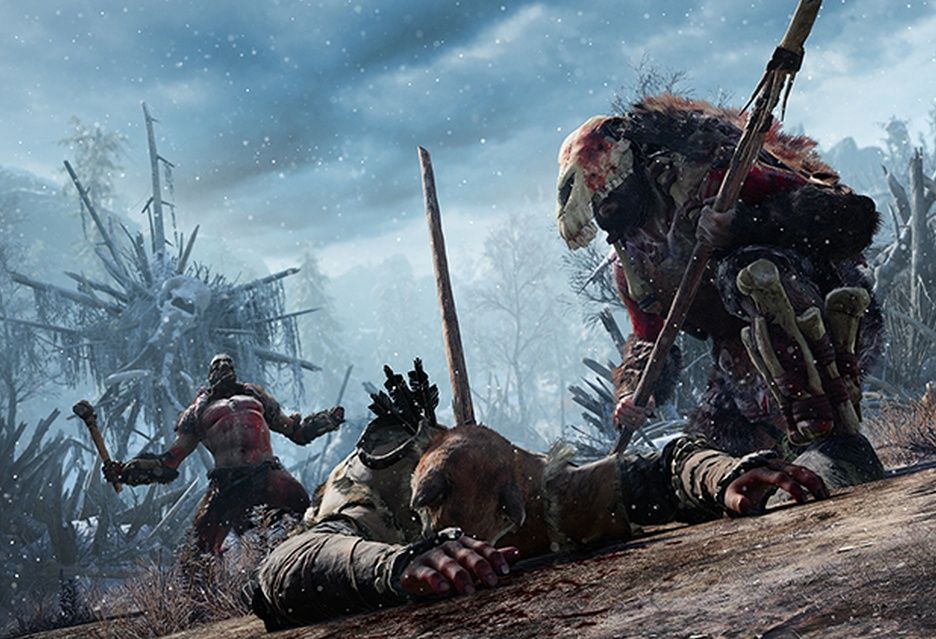 Far Cry Primal