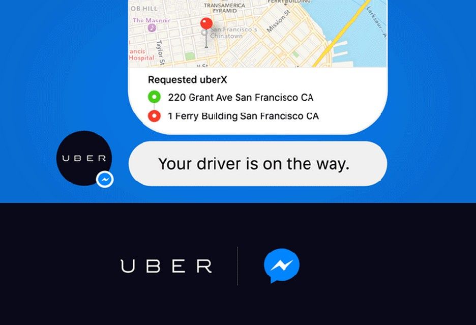 Uber FB