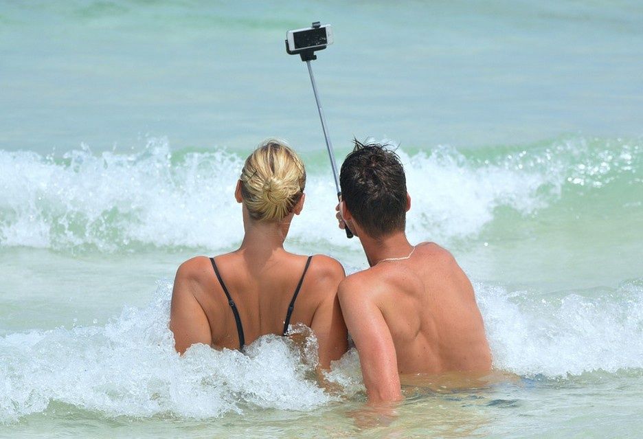 selfie