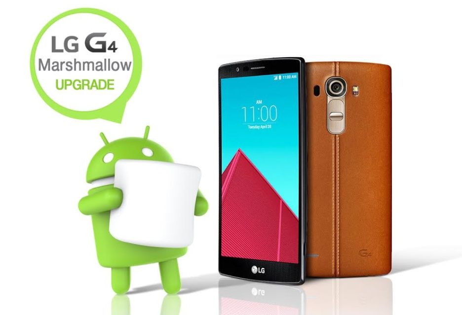 LG G4 Android 6.0