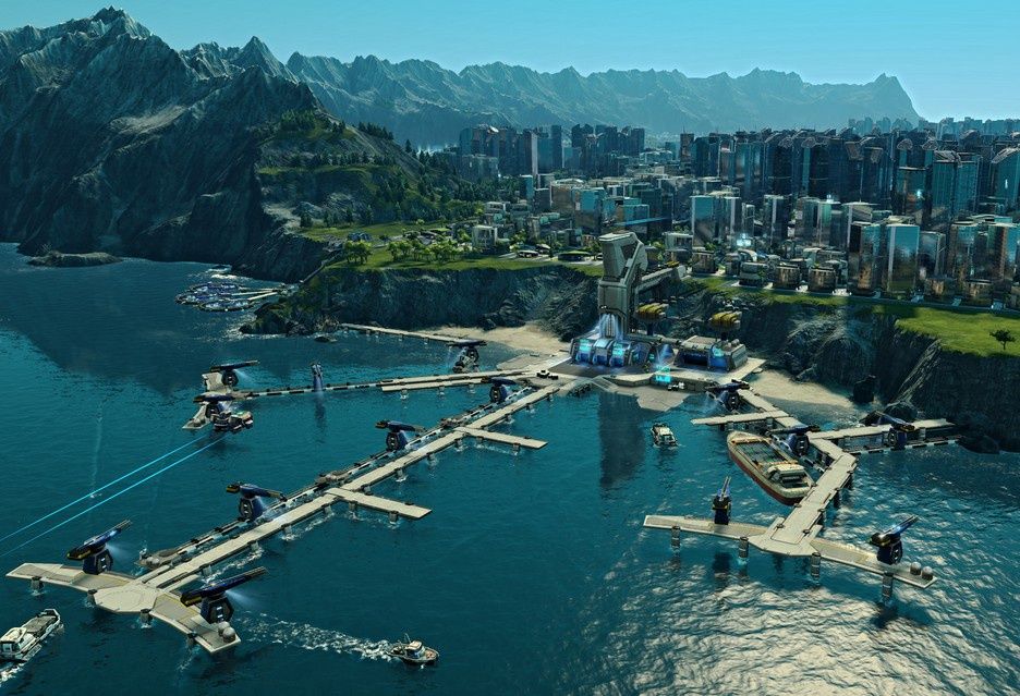 Anno 2205