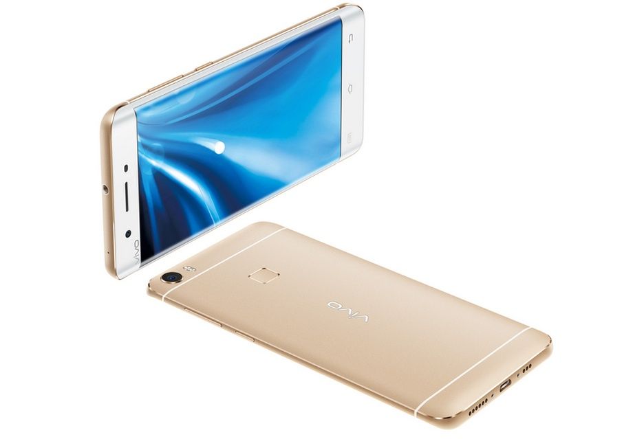 Vivo Xplay 5 smartfon