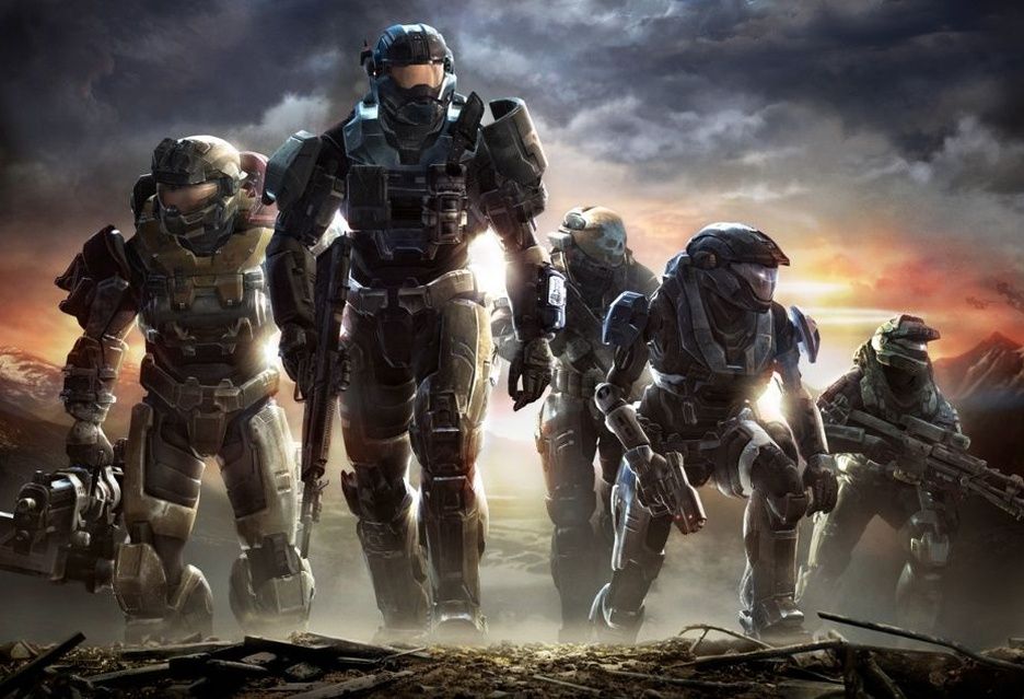 Halo: Reach