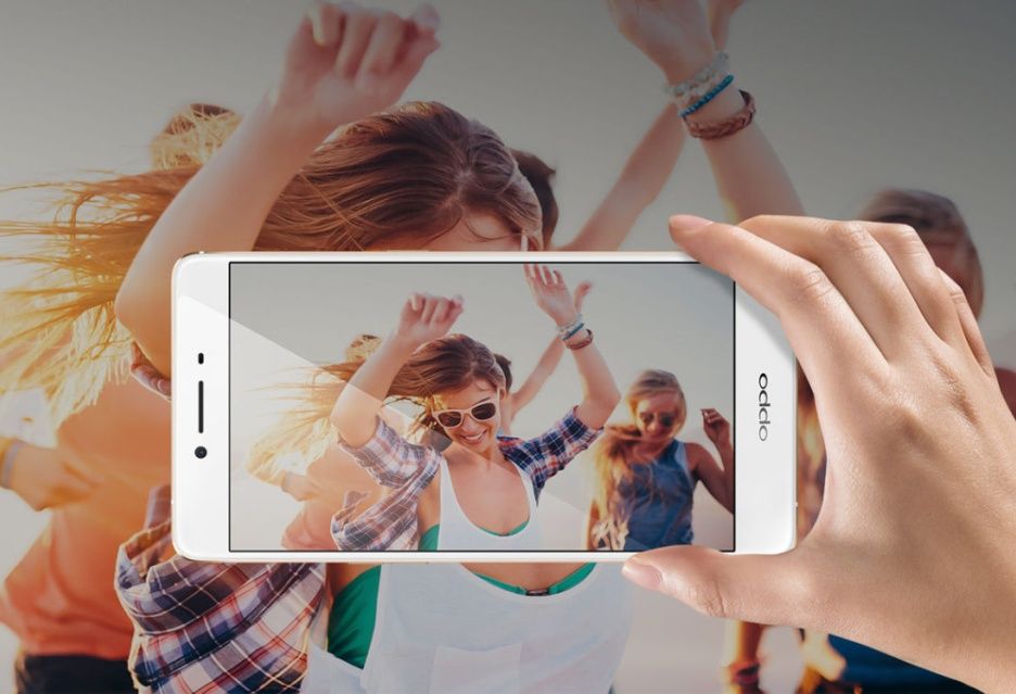 Oppo R7s