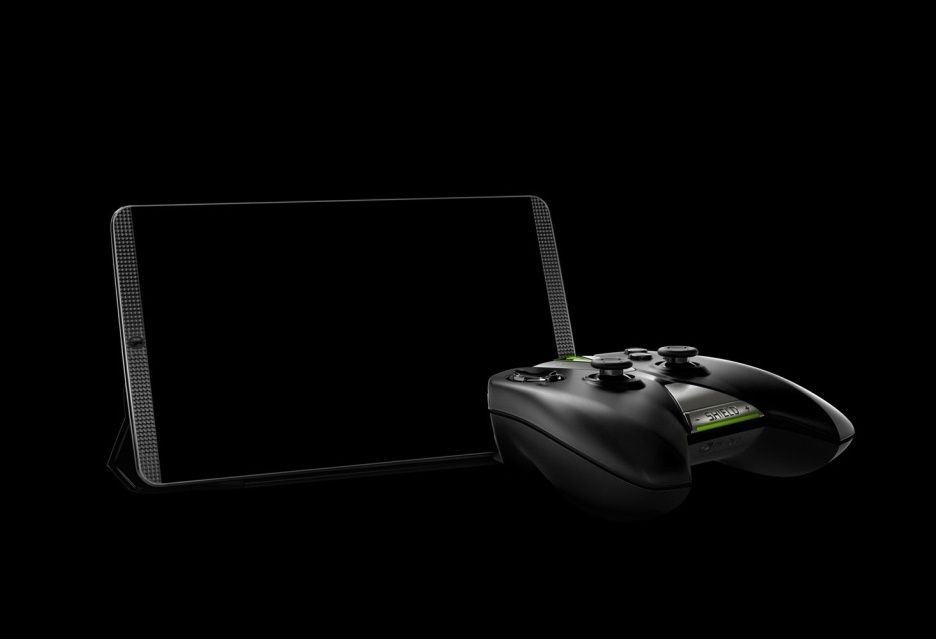 Nvidia tablet