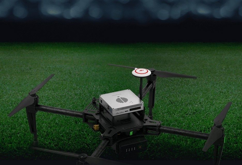 DJI Manifold Matrice 100