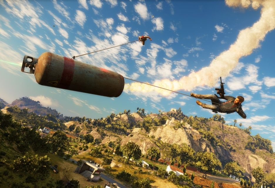 Just Cause 3