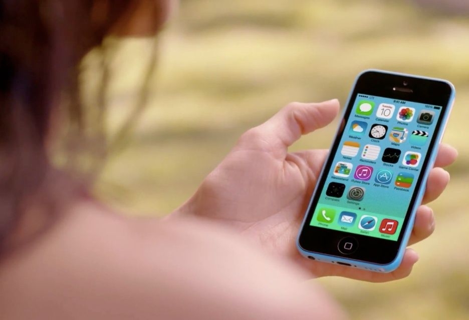 iPhone 5se